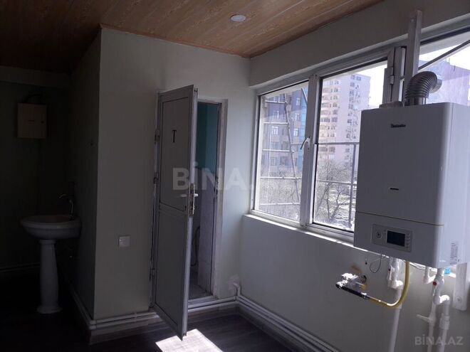 11-комн. офис - Насиминский  р. - 1200 м² (18)