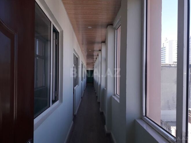 11-комн. офис - Насиминский  р. - 1200 м² (19)