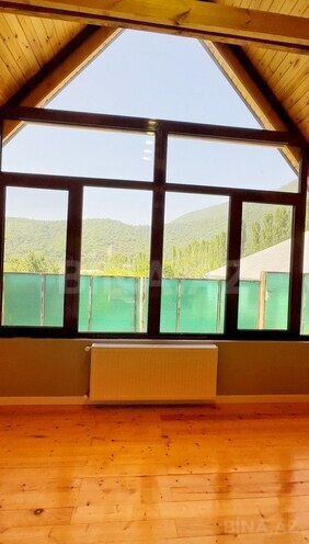 6 otaqlı həyət evi/bağ evi - Qəbələ - 220 m² (5)