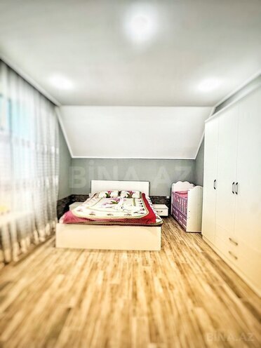 6 otaqlı həyət evi/bağ evi - Qəbələ - 220 m² (18)