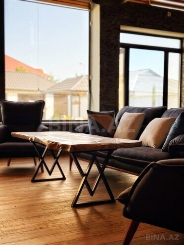 6 otaqlı həyət evi/bağ evi - Qəbələ - 220 m² (9)