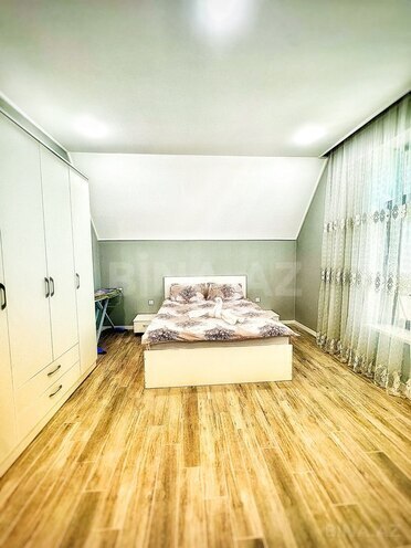 6 otaqlı həyət evi/bağ evi - Qəbələ - 220 m² (17)