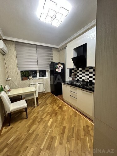 3-комн. новостройка - м. Иншаатчылар - 110 м² (2)