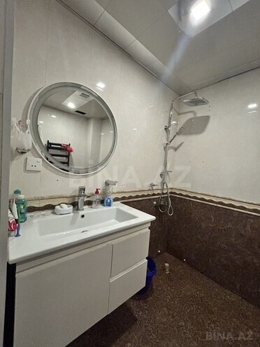 3-комн. новостройка - м. Иншаатчылар - 110 м² (6)