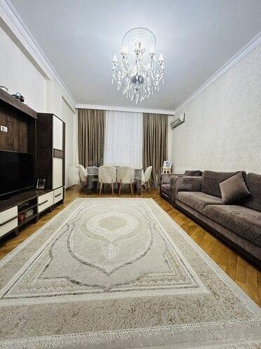 3-комн. новостройка - м. Иншаатчылар - 110 м² (1)