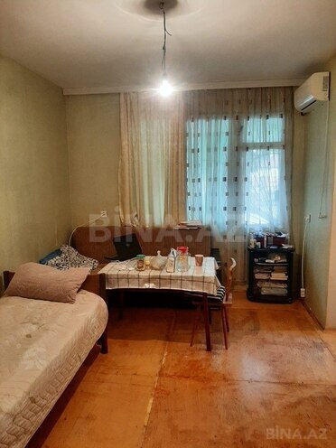 2 otaqlı köhnə tikili - Memar Əcəmi m. - 55 m² (1)
