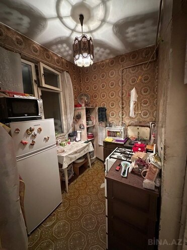 2 otaqlı köhnə tikili - Memar Əcəmi m. - 55 m² (4)