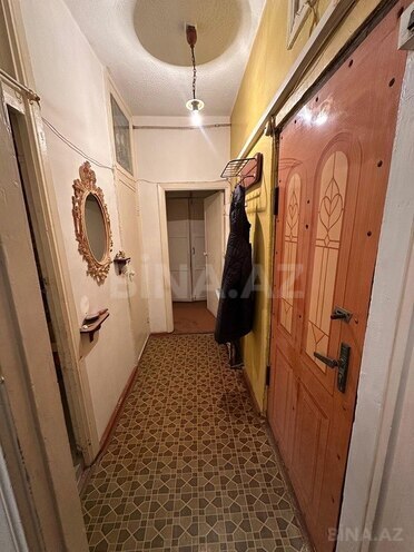 2 otaqlı köhnə tikili - Memar Əcəmi m. - 55 m² (6)