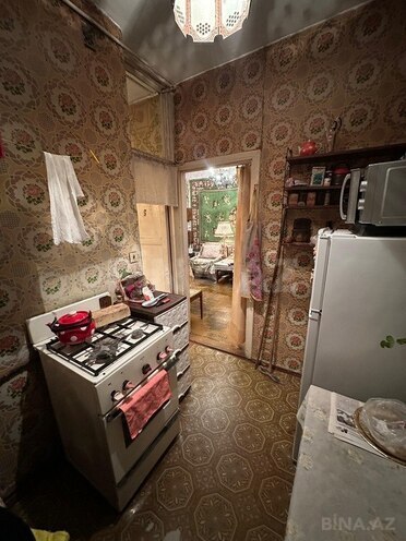 2 otaqlı köhnə tikili - Memar Əcəmi m. - 55 m² (7)