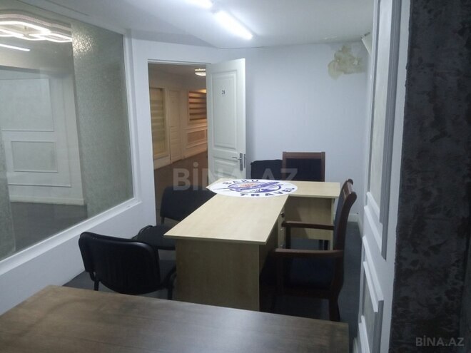 1 otaqlı ofis - Nəriman Nərimanov m. - 15 m² (3)