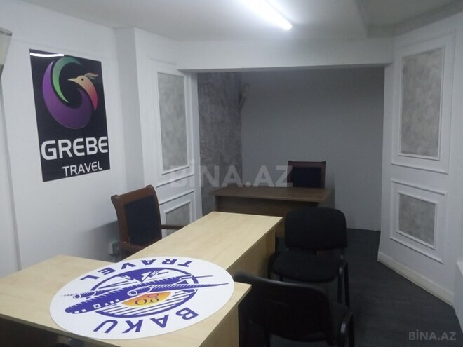 1 otaqlı ofis - Nəriman Nərimanov m. - 15 m² (6)