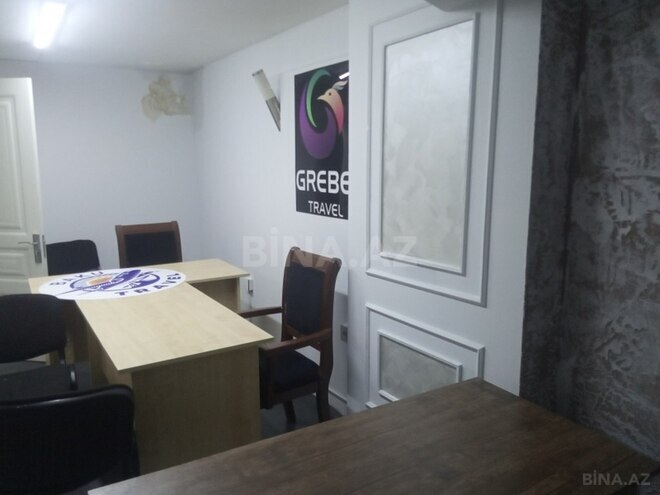1 otaqlı ofis - Nəriman Nərimanov m. - 15 m² (5)