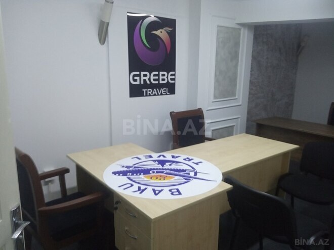 1 otaqlı ofis - Nəriman Nərimanov m. - 15 m² (2)