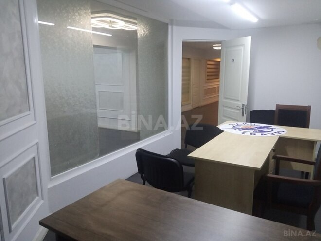 1 otaqlı ofis - Nəriman Nərimanov m. - 15 m² (4)