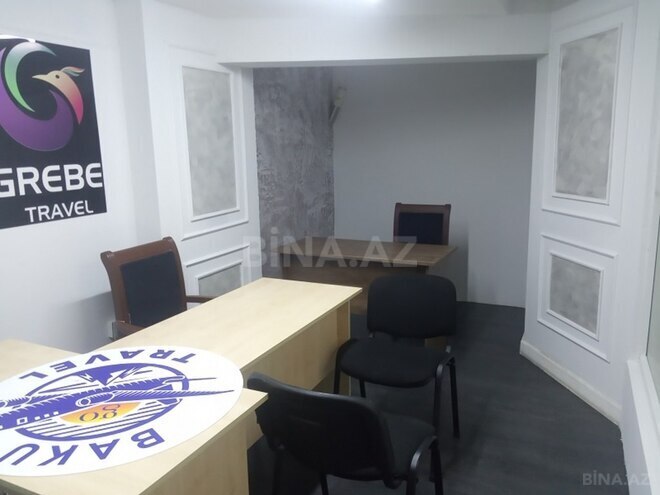 1 otaqlı ofis - Nəriman Nərimanov m. - 15 m² (1)