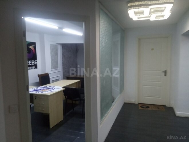 1 otaqlı ofis - Nəriman Nərimanov m. - 15 m² (7)