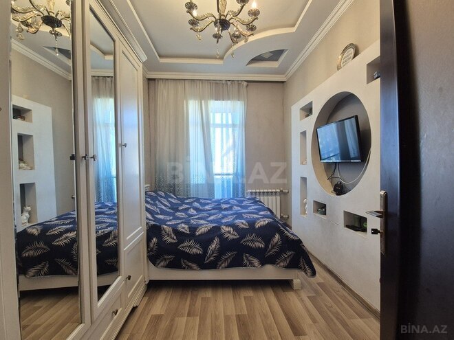 2 otaqlı köhnə tikili - Nəriman Nərimanov m. - 55 m² (5)
