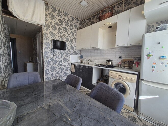 2 otaqlı köhnə tikili - Nəriman Nərimanov m. - 55 m² (9)
