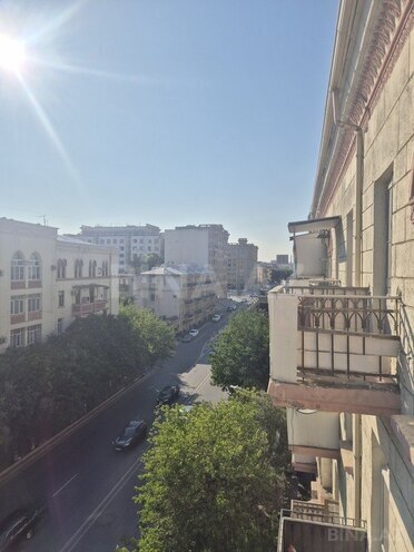 2 otaqlı köhnə tikili - Nəriman Nərimanov m. - 55 m² (18)