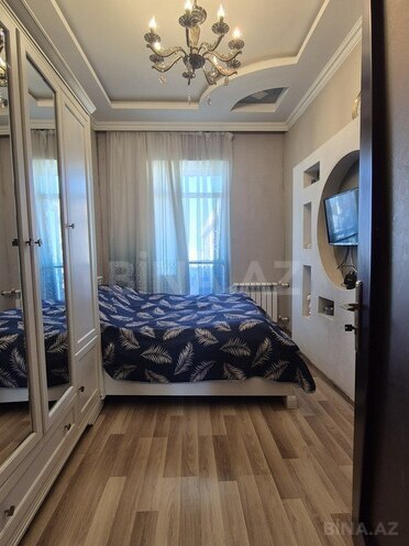 2 otaqlı köhnə tikili - Nəriman Nərimanov m. - 55 m² (7)