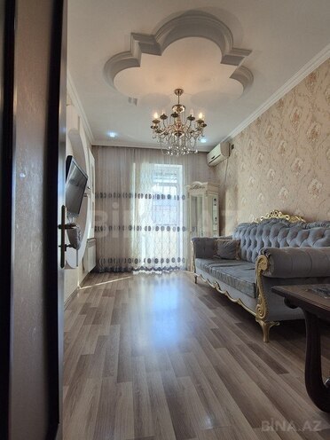 2 otaqlı köhnə tikili - Nəriman Nərimanov m. - 55 m² (4)