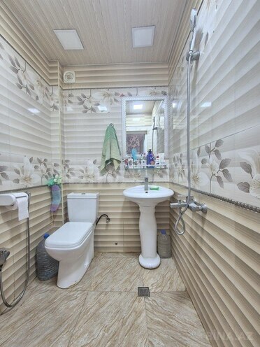2 otaqlı köhnə tikili - Nəriman Nərimanov m. - 55 m² (14)