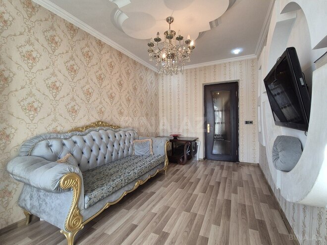 2 otaqlı köhnə tikili - Nəriman Nərimanov m. - 55 m² (3)