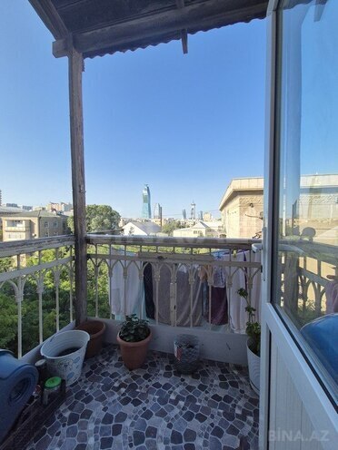 2 otaqlı köhnə tikili - Nəriman Nərimanov m. - 55 m² (16)