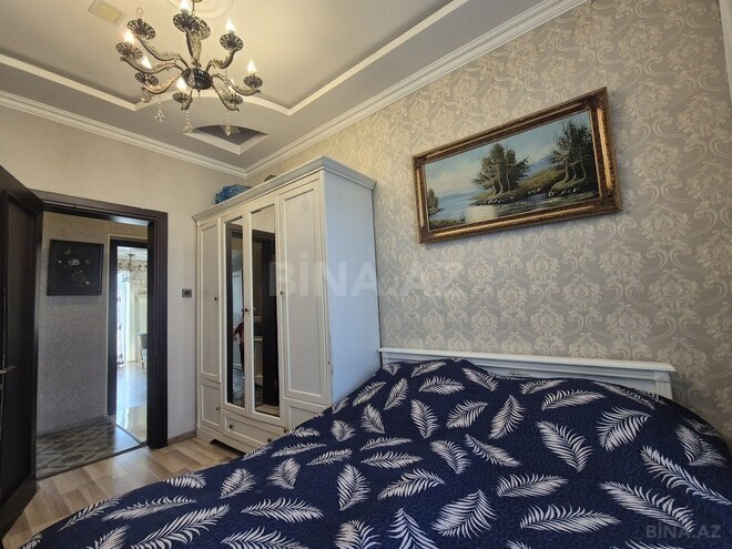 2 otaqlı köhnə tikili - Nəriman Nərimanov m. - 55 m² (6)