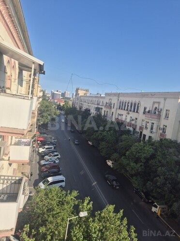 2 otaqlı köhnə tikili - Nəriman Nərimanov m. - 55 m² (17)