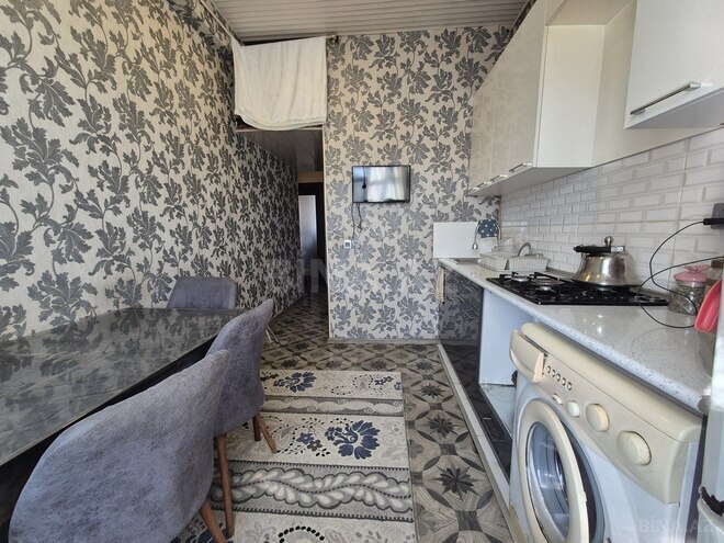 2 otaqlı köhnə tikili - Nəriman Nərimanov m. - 55 m² (10)