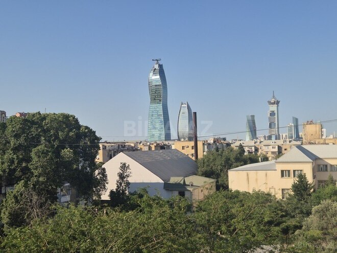 2 otaqlı köhnə tikili - Nəriman Nərimanov m. - 55 m² (19)