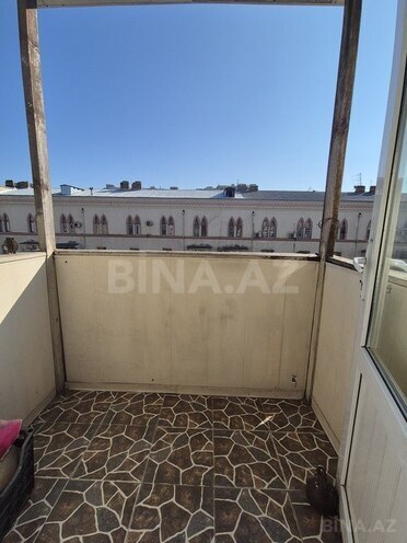 2 otaqlı köhnə tikili - Nəriman Nərimanov m. - 55 m² (15)