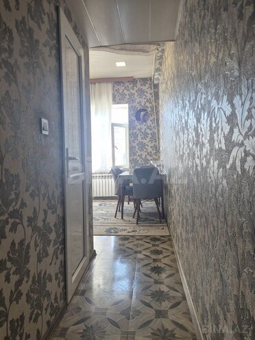 2 otaqlı köhnə tikili - Nəriman Nərimanov m. - 55 m² (11)