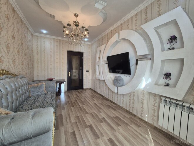 2 otaqlı köhnə tikili - Nəriman Nərimanov m. - 55 m² (1)