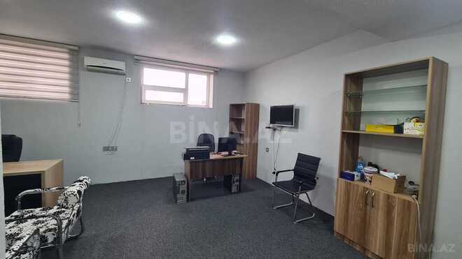 1 otaqlı ofis - Dərnəgül m. - 33 m² (12)