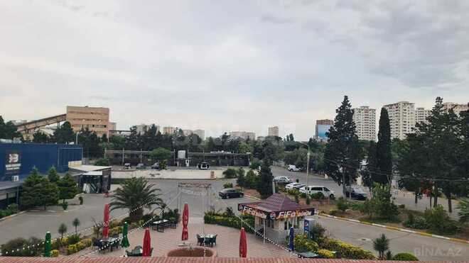 1 otaqlı ofis - Dərnəgül m. - 33 m² (8)