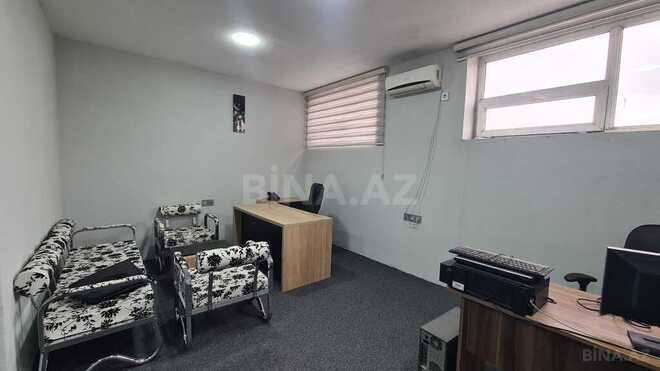 1 otaqlı ofis - Dərnəgül m. - 33 m² (3)