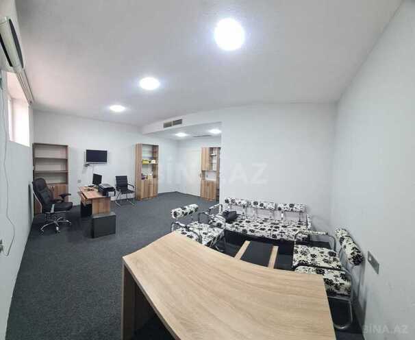1 otaqlı ofis - Dərnəgül m. - 33 m² (11)