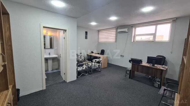 1 otaqlı ofis - Dərnəgül m. - 33 m² (6)