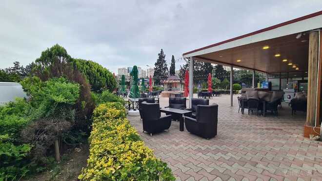 1 otaqlı ofis - Dərnəgül m. - 33 m² (25)
