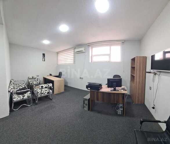 1 otaqlı ofis - Dərnəgül m. - 33 m² (2)
