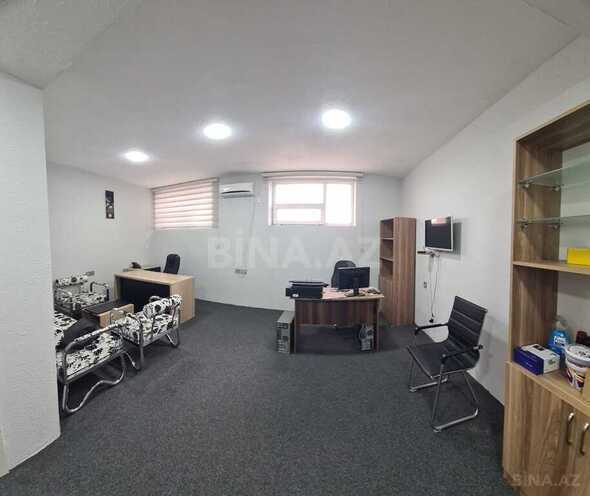 1 otaqlı ofis - Dərnəgül m. - 33 m² (4)