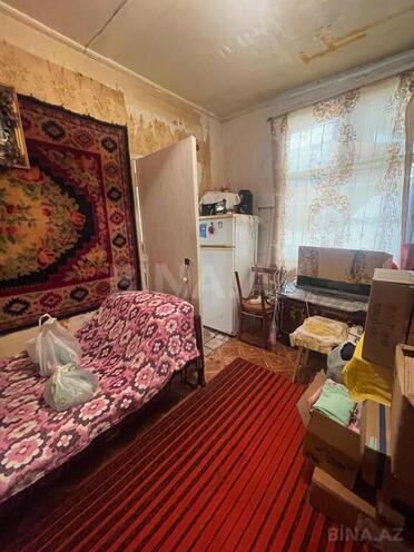 1-комн. вторичка - м. Сахил - 20 м² (8)