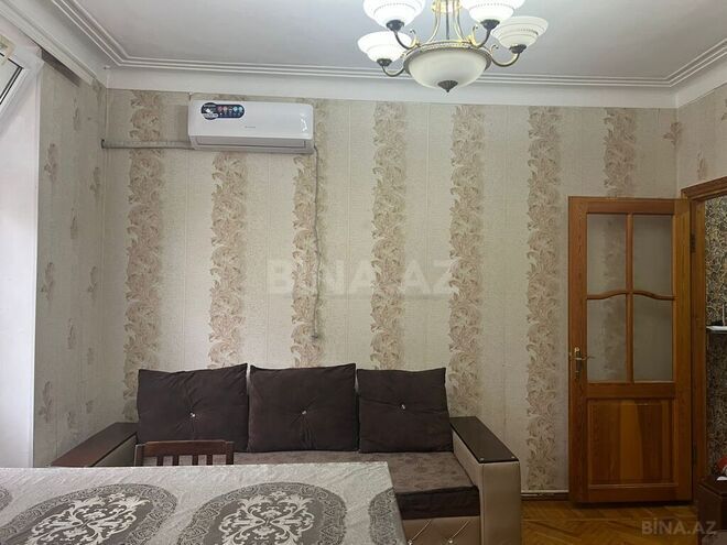 1-комн. новостройка - м. Низами - 45 м² (8)