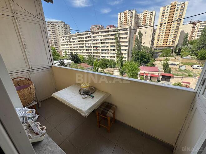 4-комн. вторичка - м. Иншаатчылар - 100 м² (11)