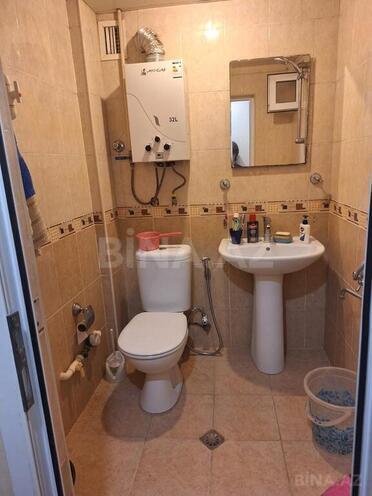 1-комн. новостройка - м. Иншаатчылар - 45 м² (7)