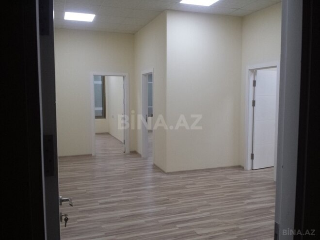 3 otaqlı ofis - Nərimanov r. - 100 m² (4)
