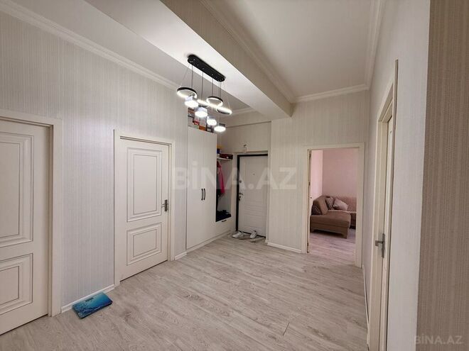 4-комн. новостройка - м. Иншаатчылар - 131 м² (3)