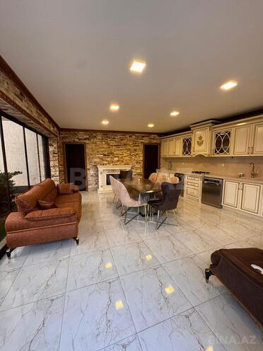 5 otaqlı həyət evi/bağ evi - Şüvəlan q. - 200 m² (21)